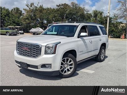 Used 2020 GMC Yukon Denali w/ Open Road Package