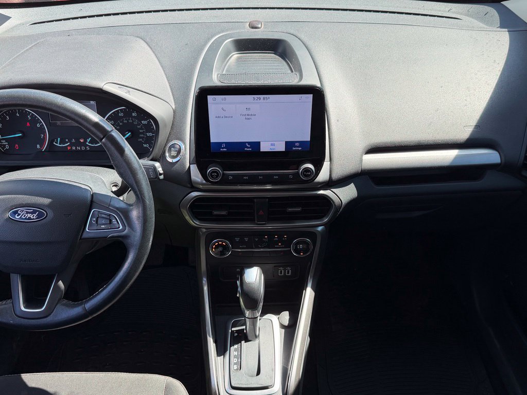 Used 2020 Ford EcoSport SE FWD image 10