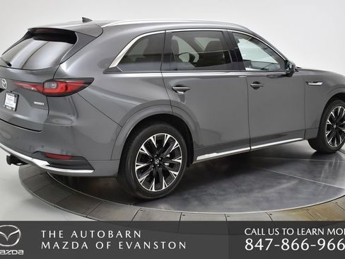 Certified 2025 MAZDA CX-90 3.3 Turbo S w/ Premium Plus AWD/4WD image 21