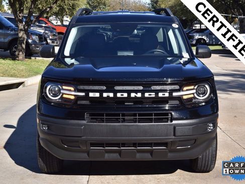 Certified 2023 Ford Bronco Sport Outer Banks w/ Tech Package image 3