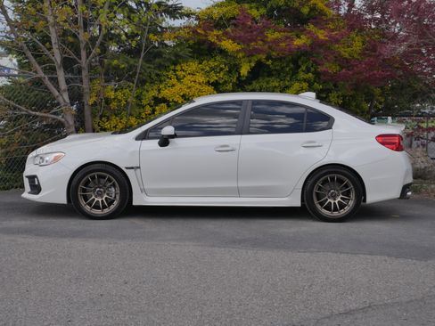 Used 2021 Subaru WRX w/ Popular Package #1 AWD/4WD image 14