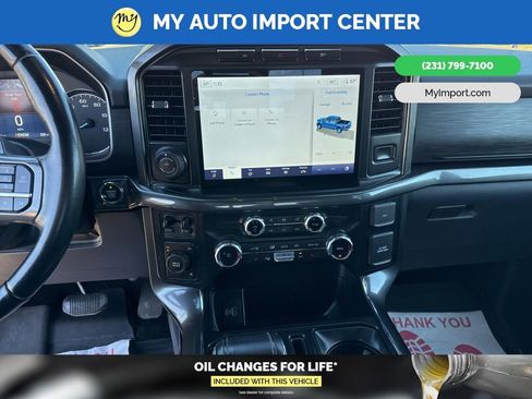 Used 2022 Ford F150 XLT w/ Equipment Group 302A High image 20