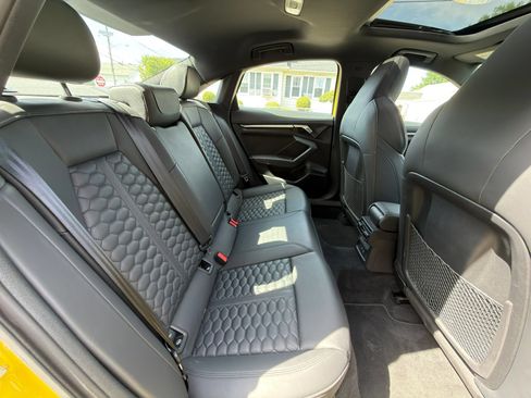 Used 2024 Audi RS 3 AWD/4WD image 22