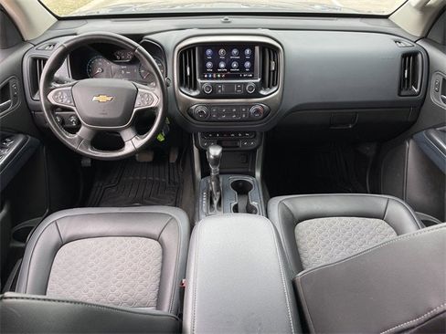 Used 2022 Chevrolet Colorado Z71 image 10