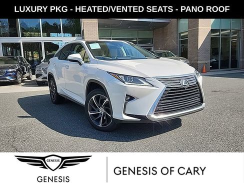 Used 2016 Lexus RX 350 FWD w/ Luxury Package image 1