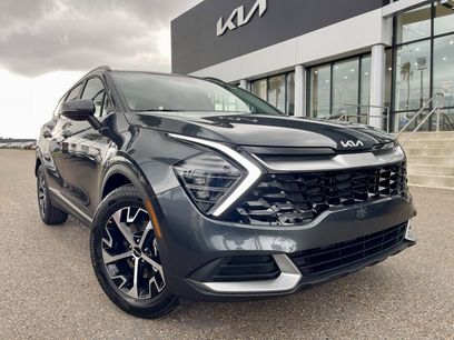New 2025 Kia Sportage EX w/ Premium Package