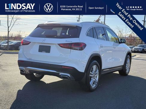 Used 2023 Mercedes-Benz GLA 250 4MATIC image 3