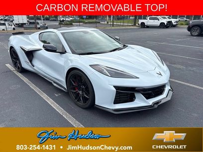 Used 2024 Chevrolet Corvette Z06 w/ Battery Protection Package