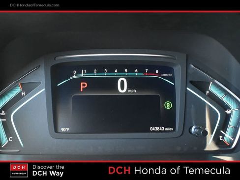 Certified 2024 Honda Odyssey Touring image 10