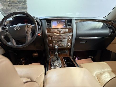 Used 2017 Nissan Armada SL w/ Technology Package image 27