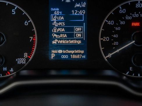 Used 2024 Toyota Corolla SE image 38