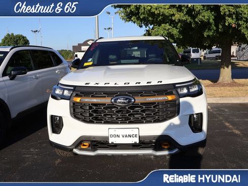 Used 2026 Ford Explorer Tremor w/ Tremor Ultimate Package AWD/4WD image 7