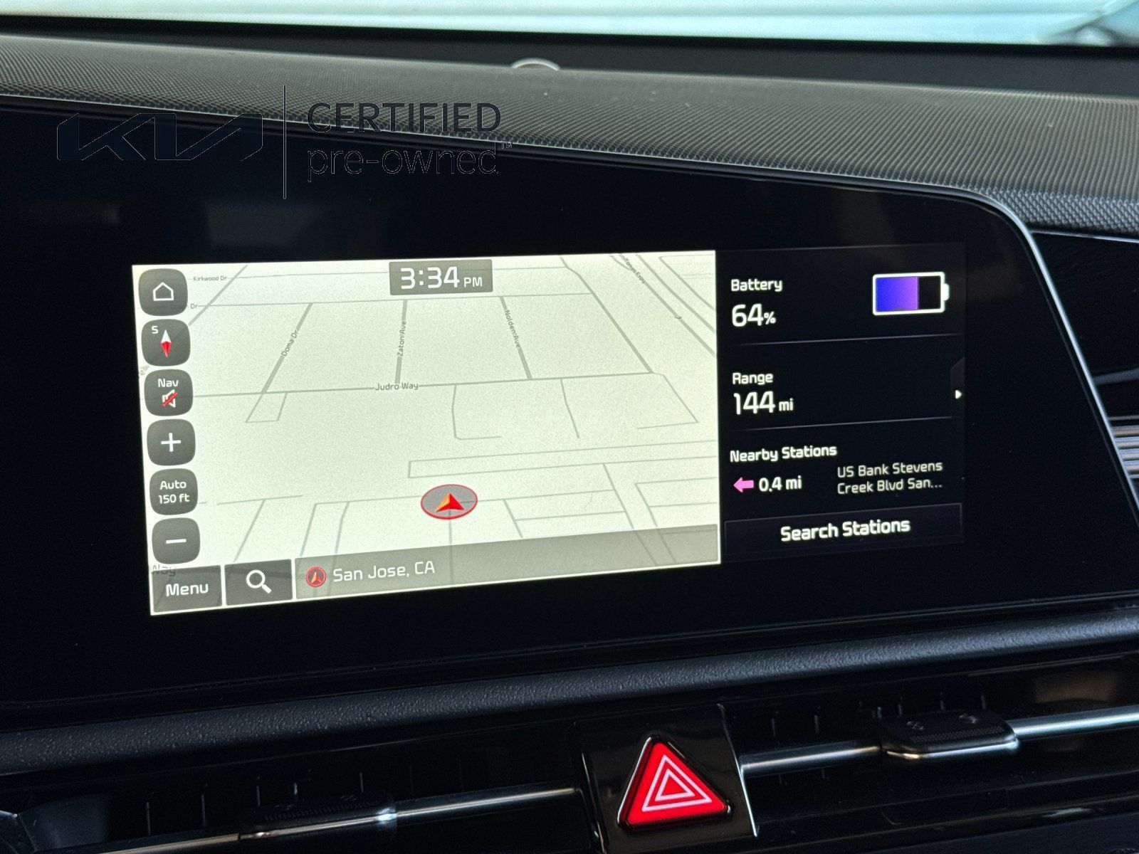 Certified 2024 Kia Niro Wind FWD image 19