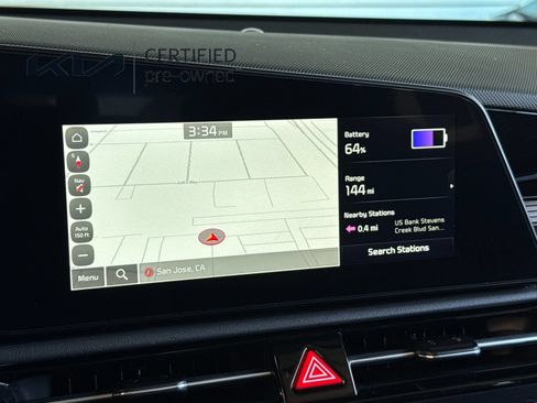 Certified 2024 Kia Niro Wind FWD image 19