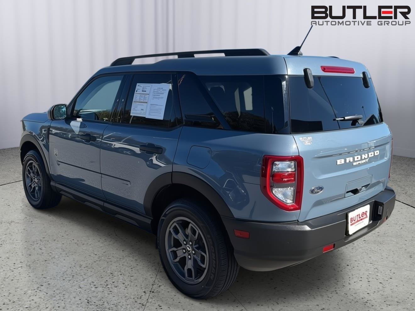 Certified 2024 Ford Bronco Sport Big Bend AWD/4WD image 4