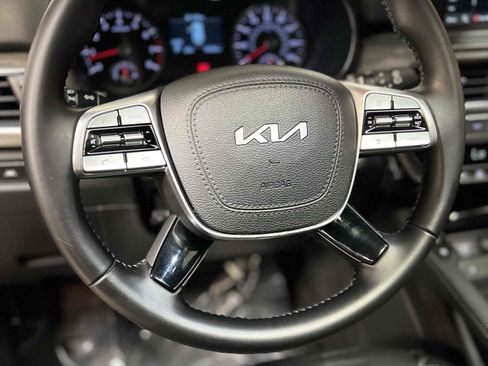 Used 2022 Kia Telluride EX w/ EX Premium Package FWD image 43