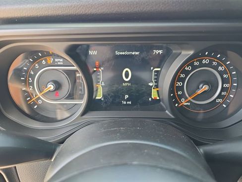 New 2026 Jeep Gladiator Sport AWD/4WD image 27