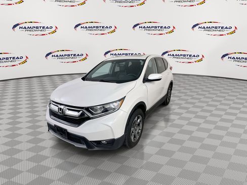 Used 2019 Honda CR-V EX-L image 4