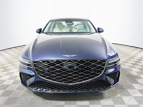 New 2025 Genesis G80 2.5T Sport Prestige image 8