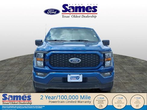 Used 2023 Ford F150 XL w/ STX Appearance Package image 2