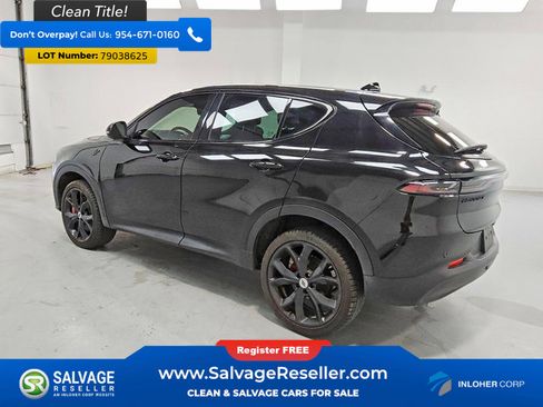 Used 2024 Dodge Hornet GT Plus AWD/4WD image 3