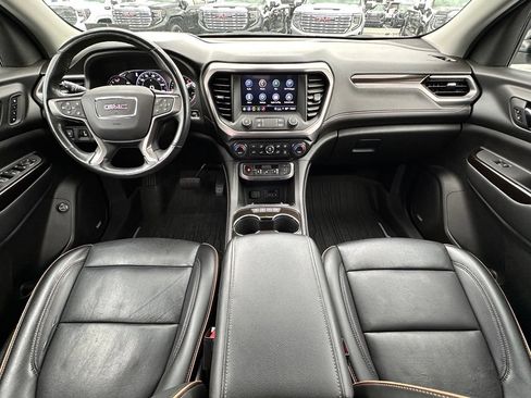 Certified 2021 GMC Acadia AT4 w/ Technology Package AWD/4WD image 29
