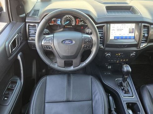 Used 2022 Ford Ranger Lariat w/ Equipment Group 501A High image 15