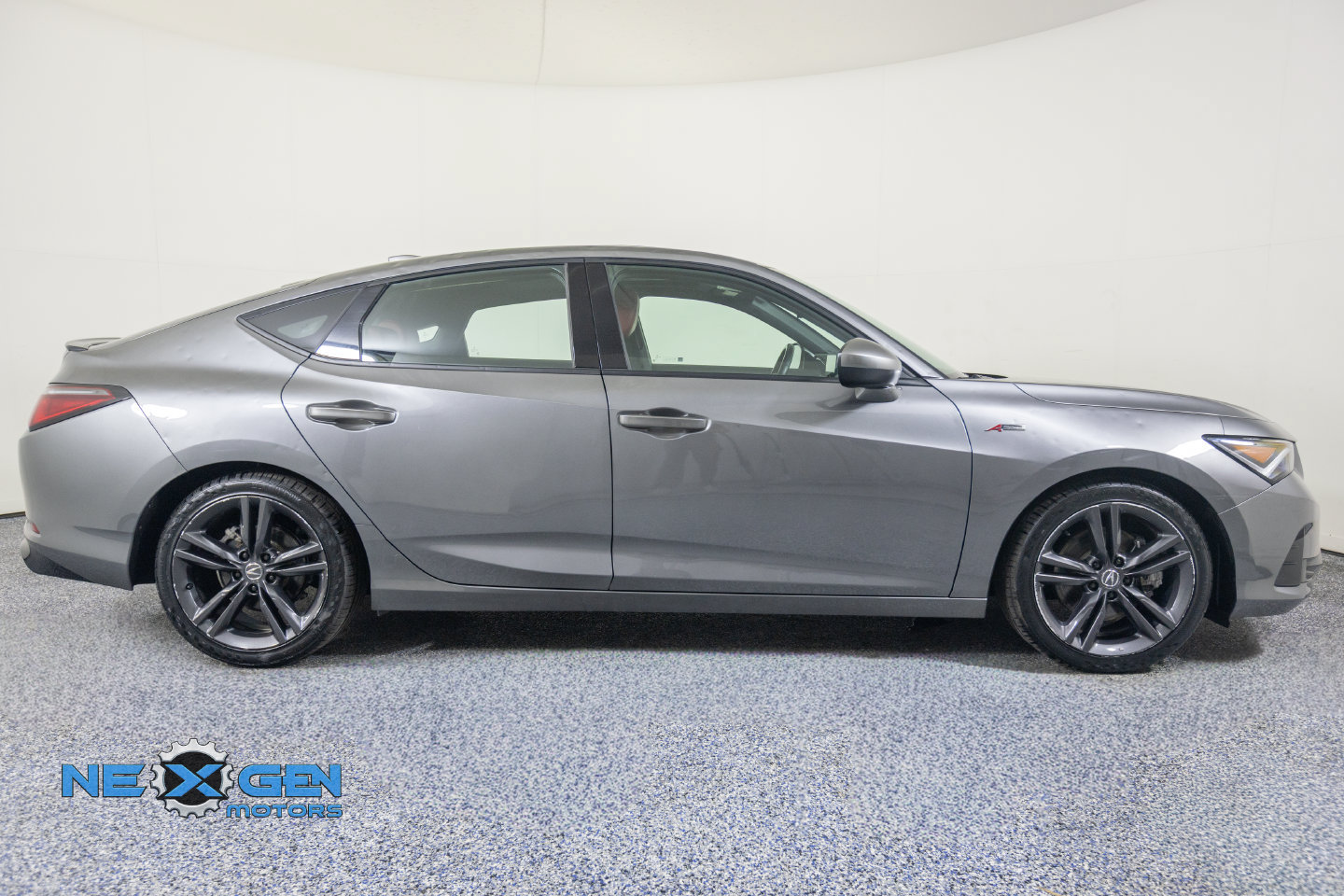 Used 2024 Acura Integra A-Spec FWD image 9
