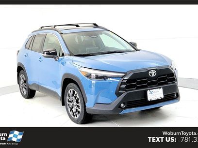 New 2026 Toyota Corolla Cross XLE