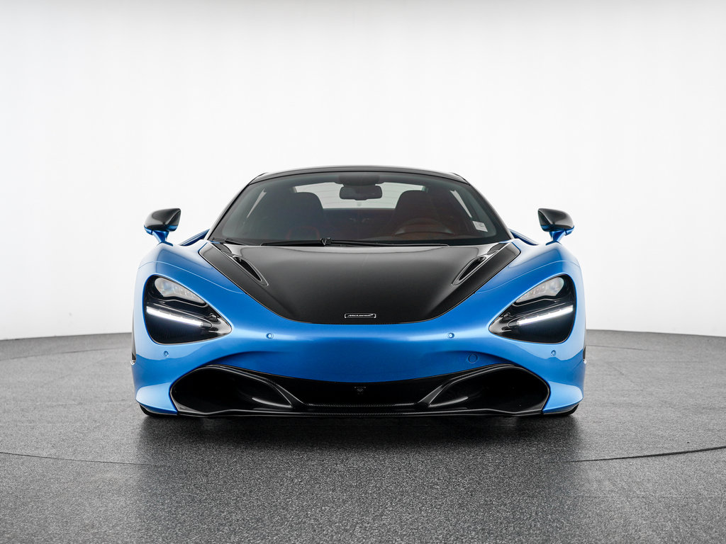 Used 2023 McLaren 720S Performance RWD image 5
