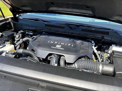 Used 2026 INFINITI QX80 Luxe w/ Cargo Package AWD/4WD image 35