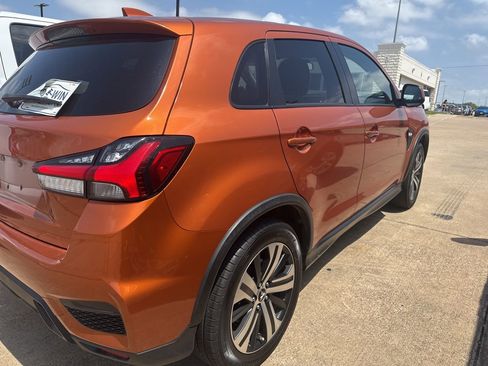 Used 2020 Mitsubishi Outlander Sport ES image 4