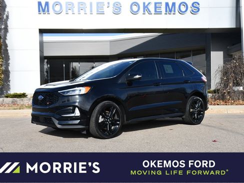 Used 2021 Ford Edge ST w/ Equipment Group 401A image 1