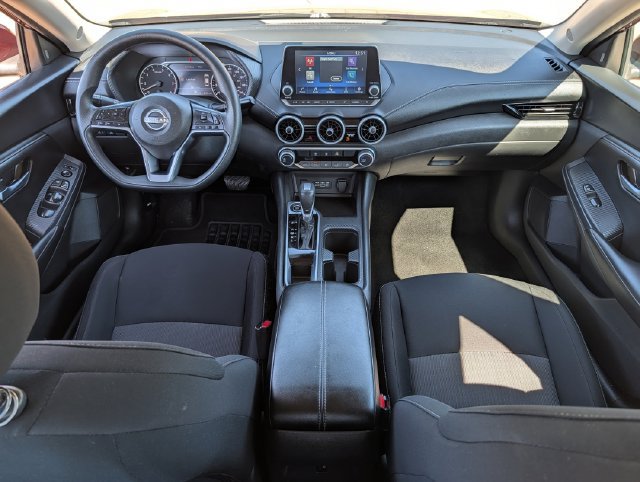 Used 2024 Nissan Sentra SV FWD image 10