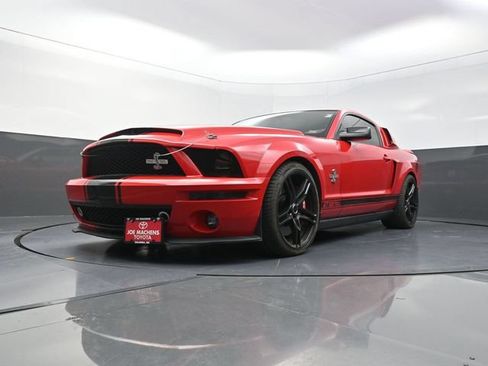 Used 2007 Ford Mustang Shelby GT500 RWD image 30