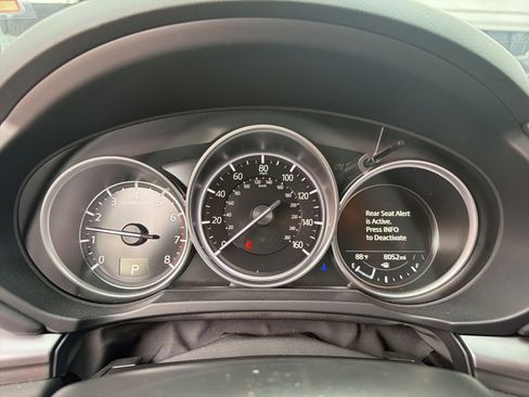 Used 2025 MAZDA CX-5 AWD 2.5 S w/ Select Package image 19