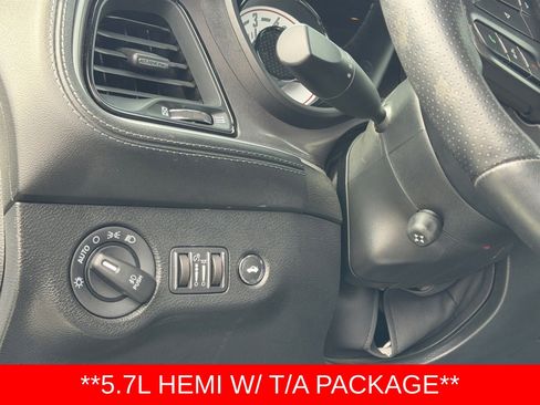 Used 2022 Dodge Challenger R/T w/ T/A Package RWD image 22