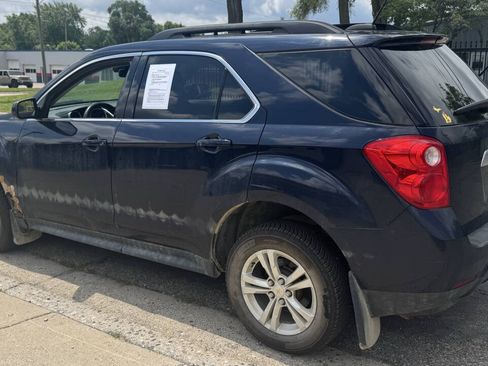Used 2015 Chevrolet Equinox LT w/ Driver Convenience Package FWD image 2