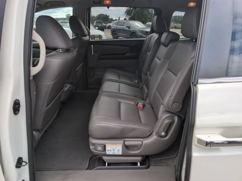 Used 2016 Honda Odyssey EX-L image 16