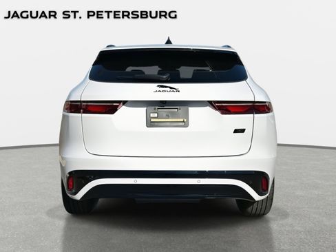 New 2026 Jaguar F-PACE R-Dynamic S AWD/4WD image 3