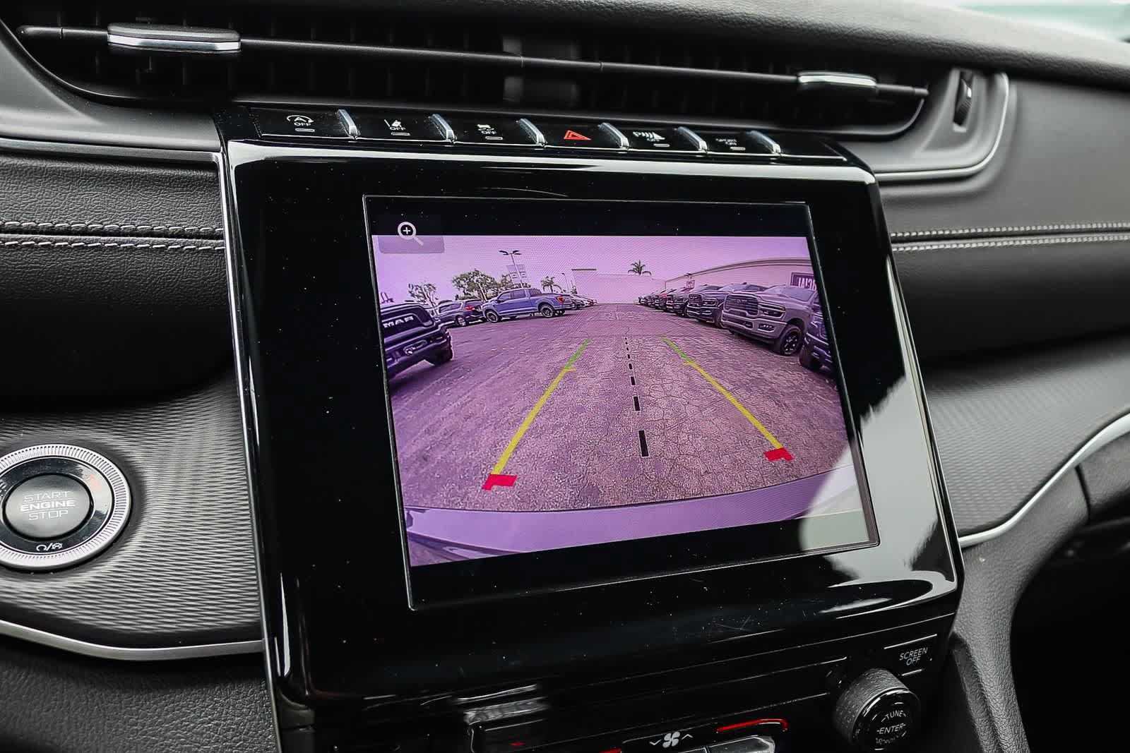 Used 2025 Jeep Grand Cherokee L Laredo RWD image 25