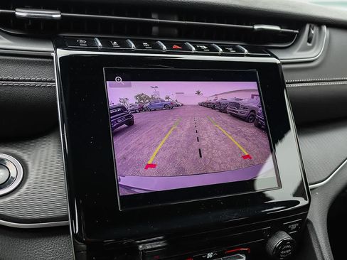 Used 2025 Jeep Grand Cherokee L Laredo RWD image 25