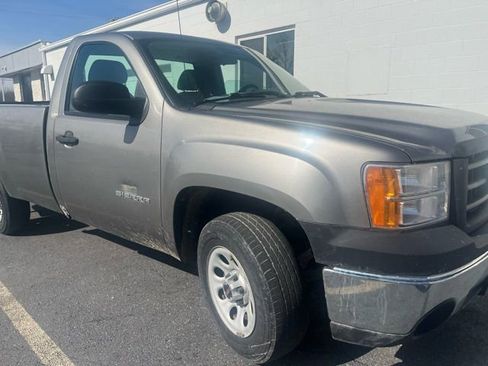 Used 2012 GMC Sierra 1500 W/T image 2
