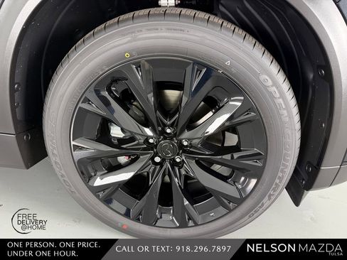 New 2026 MAZDA CX-90 3.3 Turbo w/ Premium Sport Pkg AWD/4WD image 14