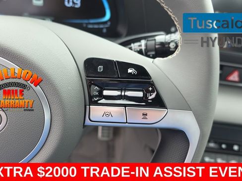 New 2026 Hyundai Elantra SEL Sport Premium FWD image 17