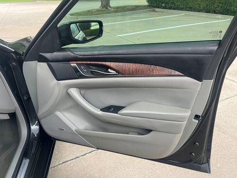 Used 2014 Cadillac CTS Sedan RWD image 20