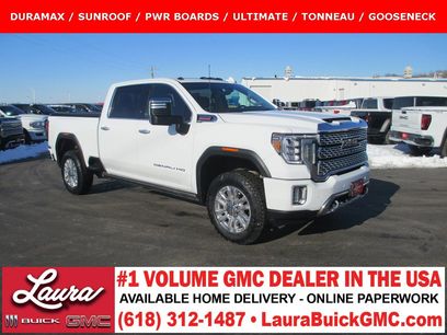 Used 2021 GMC Sierra 2500 Denali w/ Denali Ultimate Package