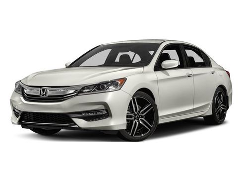 Used 2017 Honda Accord Sport image 2