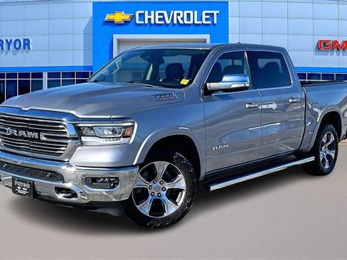 Used 2021 RAM 1500 Laramie image 3