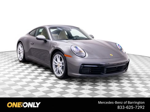 Used 2022 Porsche 911 Carrera RWD image 7